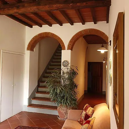 Casa Fallocchio * San Casciano in Val di Pesa