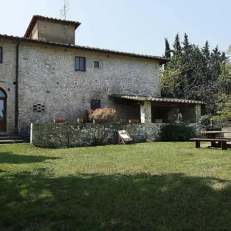 Apartament Casa Fallocchio San Casciano in Val di Pesa