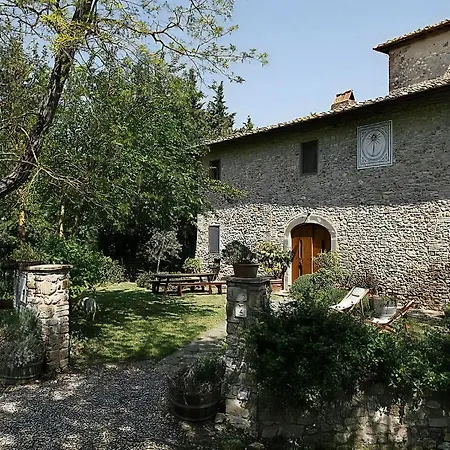 Casa Fallocchio Apartament San Casciano in Val di Pesa